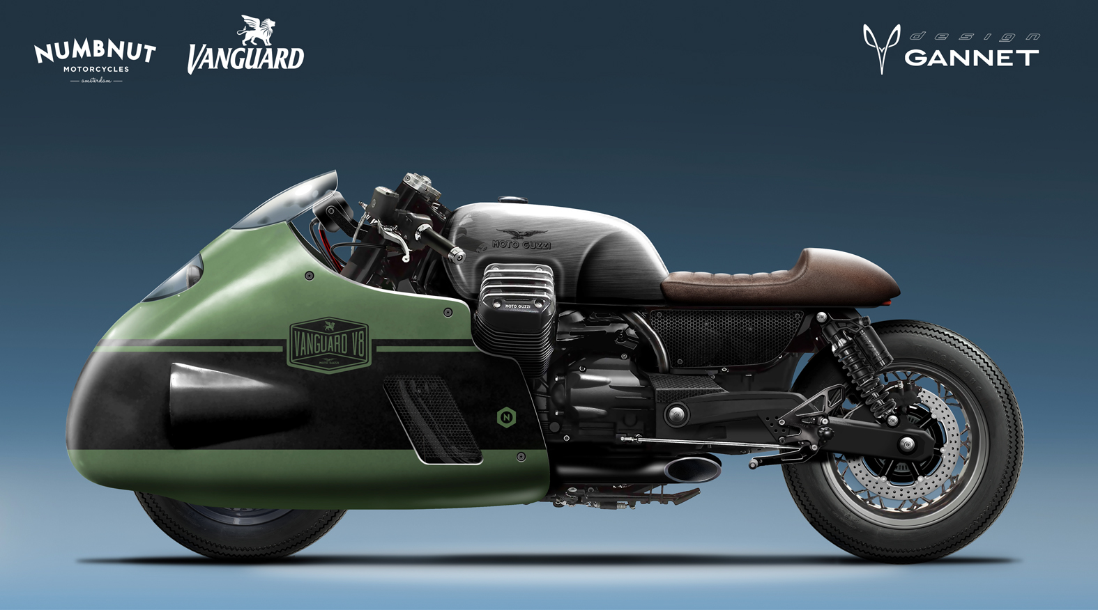 Guzzi-Vanguard small