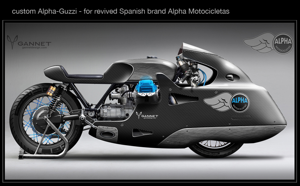 Alpha Guzzi web